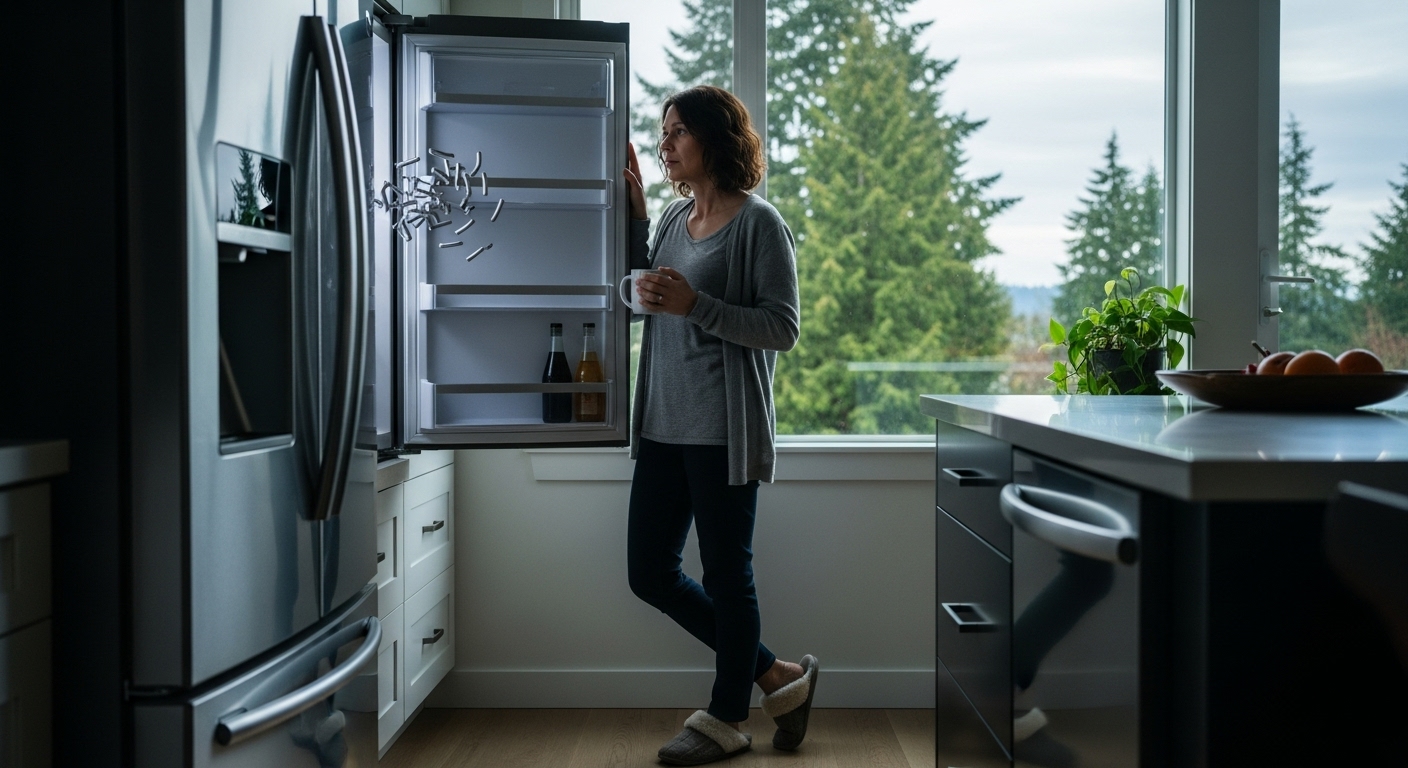 A Burnaby homeowner contemplating the repair or replacement of a malfunctioning home appliance